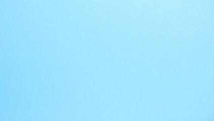 Light blue solid color background texture