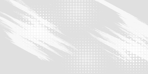 halftone on white background. Vector dots glitter or halftone glitter pattern texture Pop Art Style Background