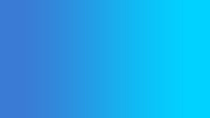 Serene cyan gradient:  digital color transition