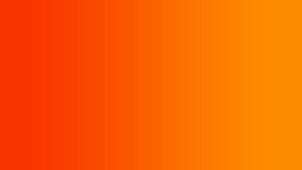 Vibrant orange gradient background texture design