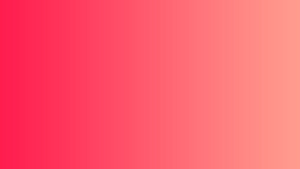 Vibrant pink to peach gradient background