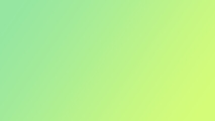 Gradient green color field design element g9