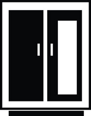 Furniture Icon – Home and Interior Design Symbol