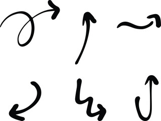 Arrow Icon – Directional Symbol for Navigation and UI Design