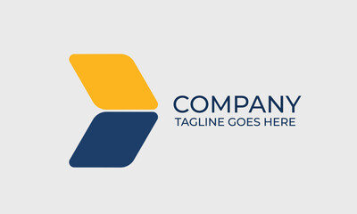 The Wing Logo for Dynamic and Elegant Brands

