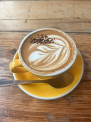 cup of coffee