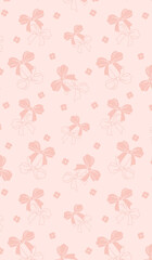 Modern Hand Crafted Geometric Floral and Scroll Motif Art