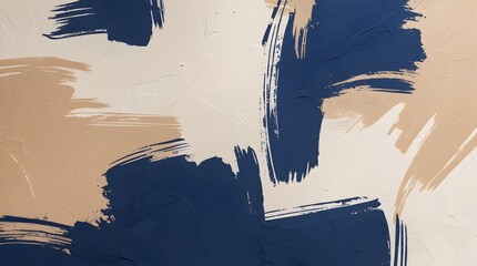 abstract wall background pattern featuring seamless geometric design and minimalist texture. Perfect for use in wallpaper, 