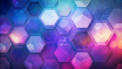 abstract blue background