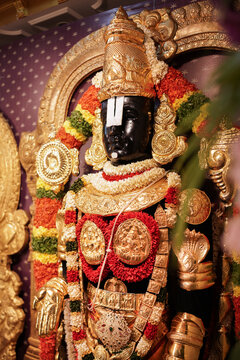 Sri Venkateswara Swamy Tirumala