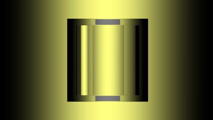 gold metal background