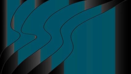 black and blue abstract background