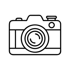 A Set of Exquisite Line Art Icons Depicting Various Electronic Devices Suitable for Integration into Modern User Interfaces with Transparent Background for Seamless Composition and Versatility