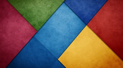 Fluid diagonal stripes of multicolored rainbow shades blending softly on a clean background for a smooth and lively visual impression