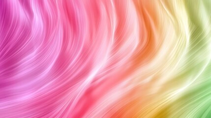 Diagonal streaks of light displaying vibrant multicolored gradients on a sleek background for a sense of motion and depth