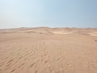 Sand Dunes National Park Colorado