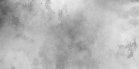 Smoke on white background grunge smog texture art design, Old stone background, abstract gray background soft white watercolor grunge texture, grunge Stains and soft Brush Strokes for decorative.