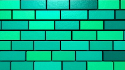 Obraz premium art, backdrop, space, color, curve, fractal, green, backgrounds