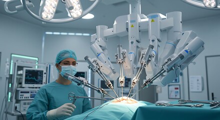 Robotic Surgery Precision, Innovation, and the Future of Healthcare