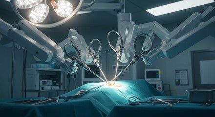 Robotic Surgery Minimally Invasive Procedures and Advanced Technology