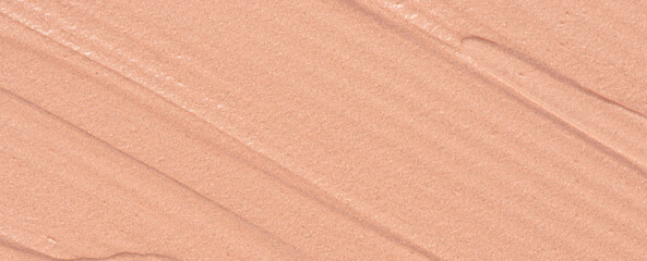 The texture of cosmetic clay for body or face masks. Or a moisturizer.