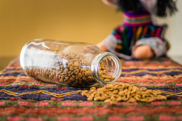 Café junto a su tradición