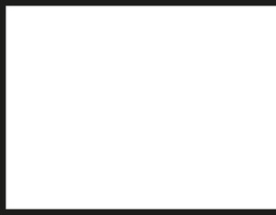 A thick outlined horizontal rectangle with one missing side and no side opening.