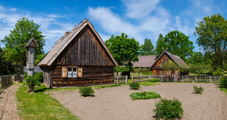 Wdzydze Kiszewskie na Kaszubach
