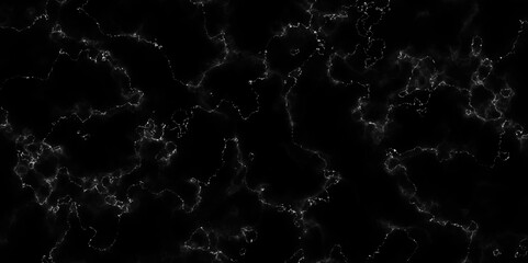 Abstract black floor marble texture background with high resolution, top view of natural tiles stone floor in luxury seamless glitter pattern for interior, exterior decoration. colorful marble texture