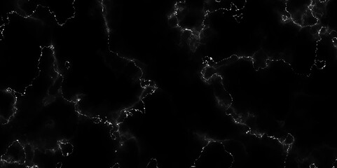 Abstract black floor marble texture background with high resolution, top view of natural tiles stone floor in luxury seamless glitter pattern for interior, exterior decoration. colorful marble texture