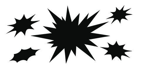 -comic-expression-burst-graphics-set-silhouette-on.eps