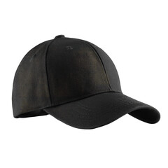 Black Baseball Cap