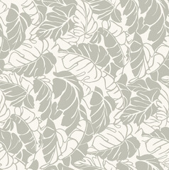 Charming Hand Painted Geometric Curly Flower Design Artworks