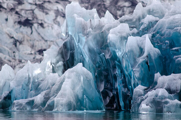 Iceberg in Iceland © Jake