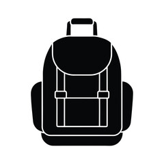 Checklist Clipboard Icon Vector Illustration