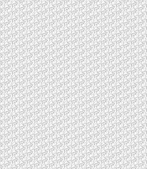 Innovative Geometric and Curly Floral Scroll Pattern Graphics