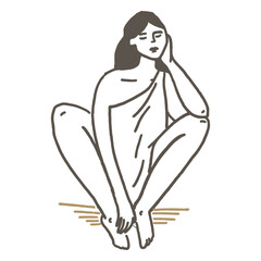 Neurodiversity woman mental health people