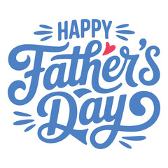 Fathers Day Vector Design &ndash; Celebrating Dad's Day	