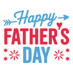 Fathers Day Vector Design – Celebrating Dad's Day	