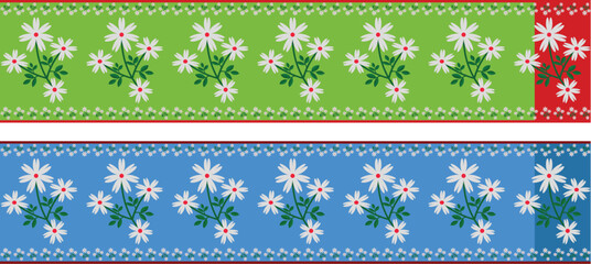 Blue Saree, Bright look puja Saree illustration , Traditional Parijat Puja Saree &ndash; Festive Indian Ethnic Wear, Elegant Parijat Flower Saree for Puja and Rituals, Parijat Puja Saree &ndash; Indian Cultural 