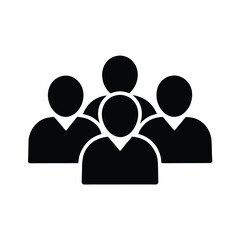 Group Icon Vector Illustration