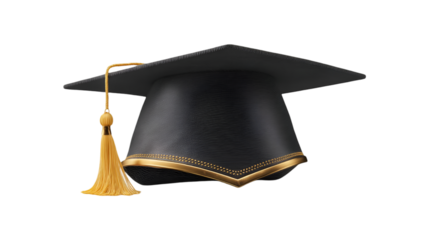 Graduation cap achievement success education ceremony