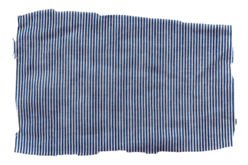 blue plaid fabric