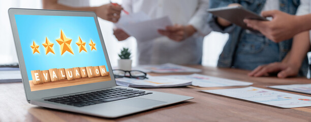 Customer satisfaction and evaluation analysis on brisk software computer for marketing strategy...
