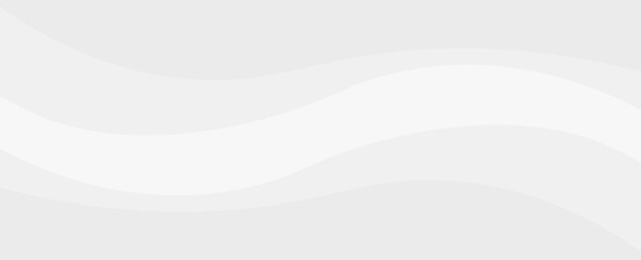 Abstract white and gray background. smooth abstract background, blurred pattern. Light pale vector background. Abstract pale geometric pattern. vector