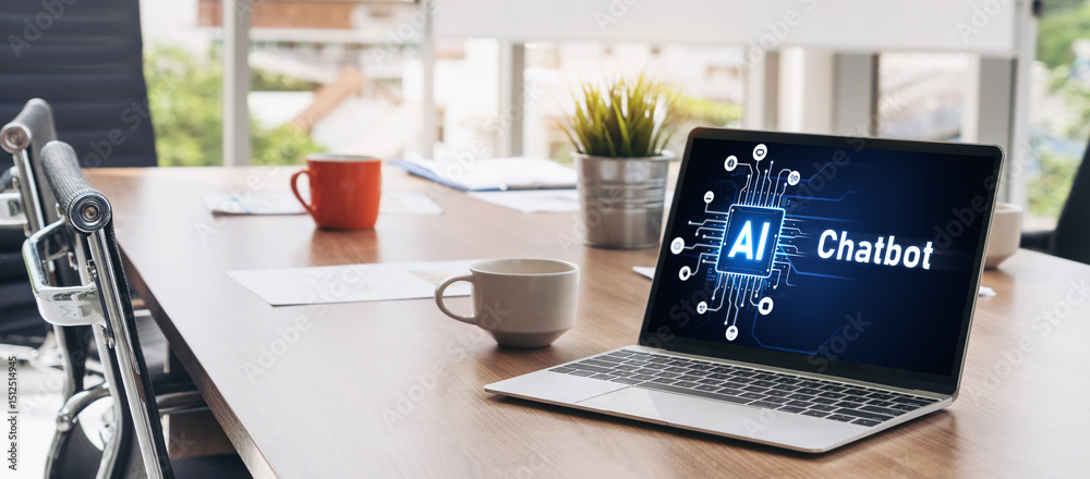 Poster generative ai virtual assistant tools for prompt engineer and user for ease of engage artificial int