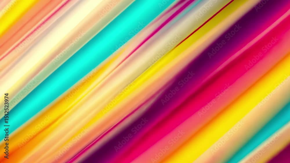 Poster colorful abstract background with irregular movement creating a dynamic visual experience, abstract 
