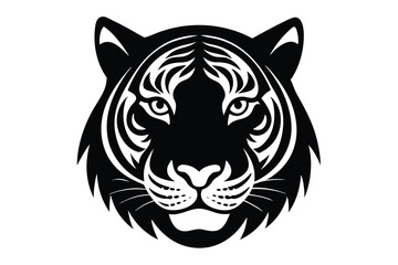 --a--tiger-head-silhouette-vector-art-illustration.eps