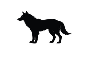 a---wolf-silhouette-vector-art-illustration-on-whi.eps