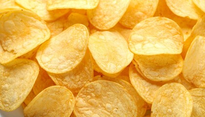 potato chips background